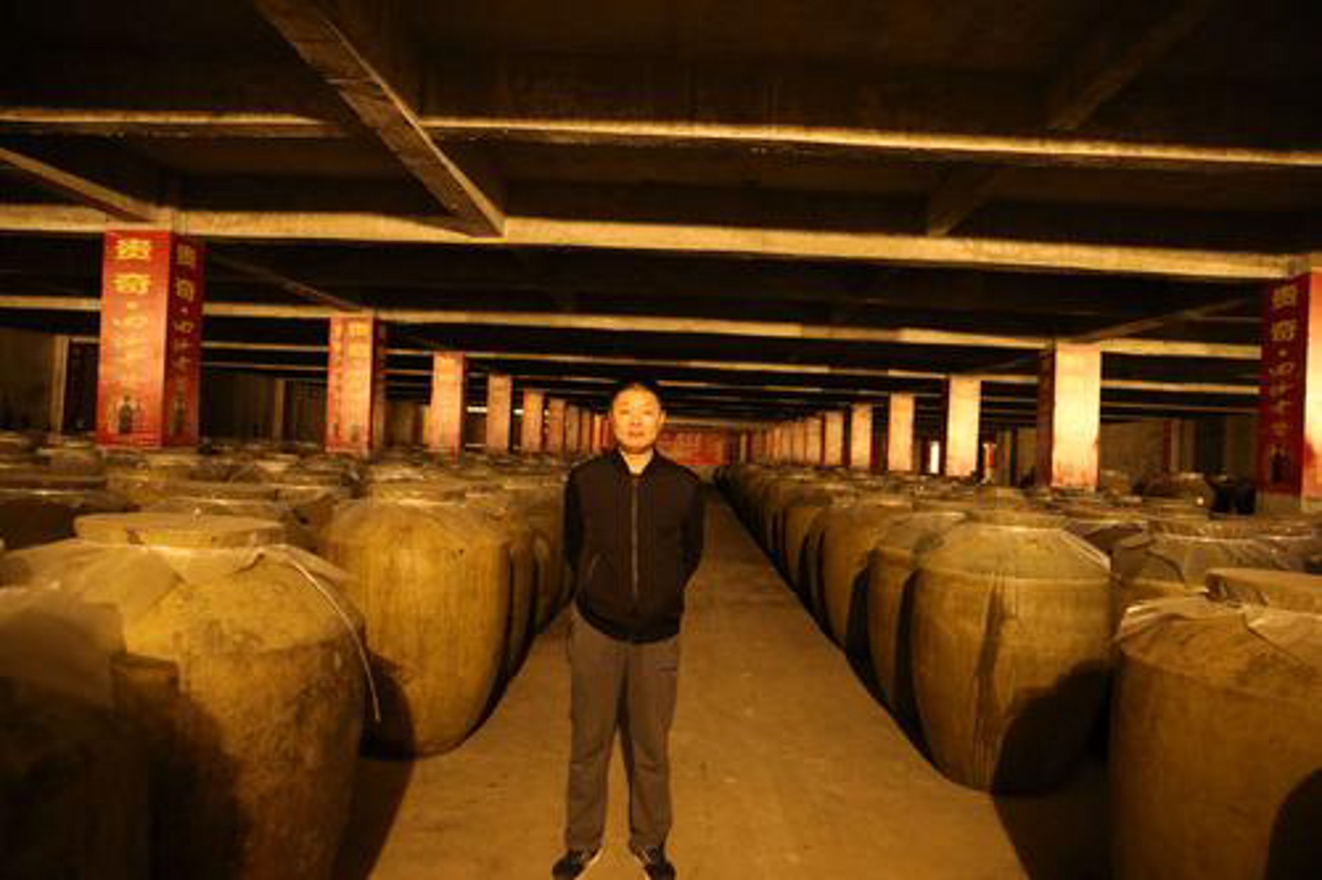 酱香型白酒:传承与创新的完美融合
