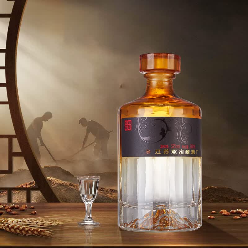 访谈记录类:深度剖析苏州酱老头酒业的品牌文化与市场策略